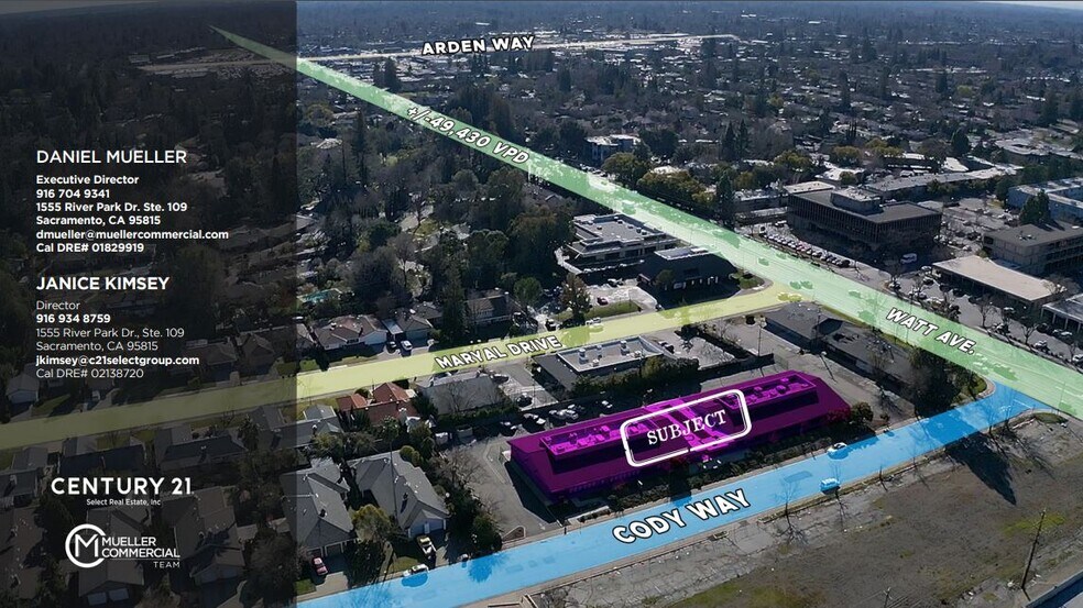 More Photos Of 3508 Cody Way, Sacramento Loft Creative Space For Lease