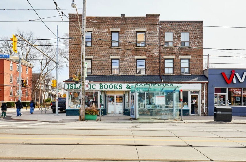 Primary Photo Of 1395 Gerrard St E, Toronto Apartments For Sale