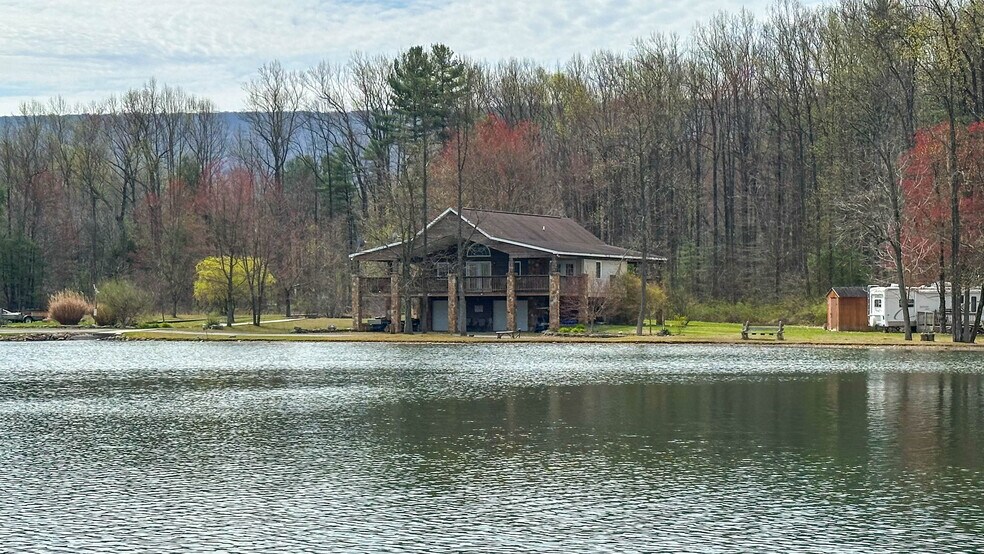 More Photos Of 63 Blue Mountain rd, Schuylkill Haven Trailer Camper Park For Sale