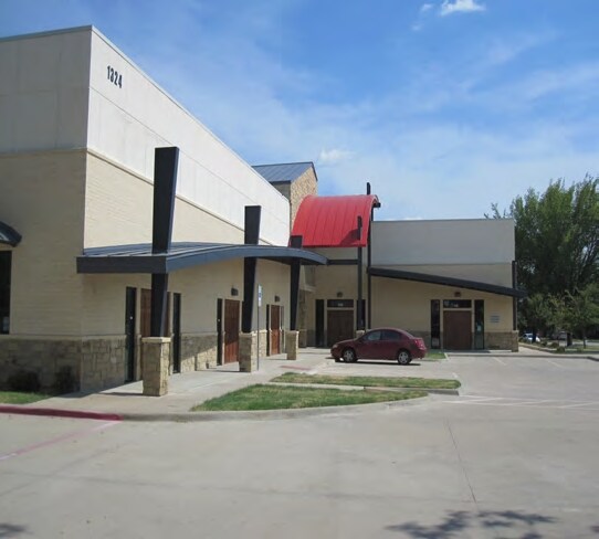 More Photos Of 1320 N Galloway Ave, Mesquite Office For Sale