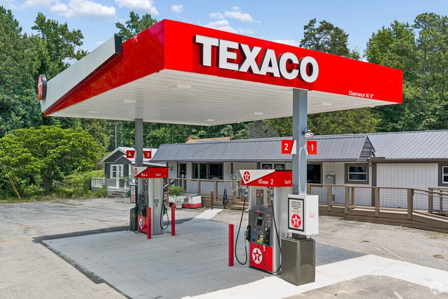 More Photos Of 488 W GA Highway 49, Milledgeville Convenience Store For Sale