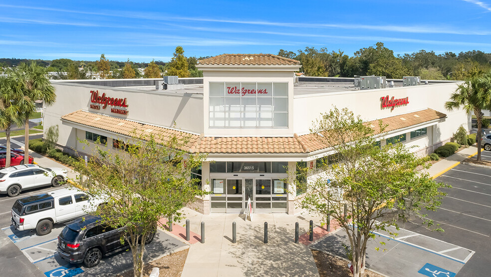 Primary Photo Of 36515 State Road 54, Zephyrhills Drugstore For Sale