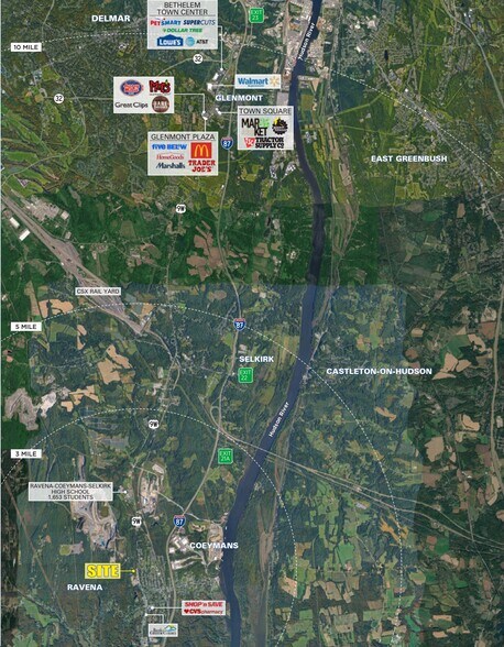 More Photos Of 2327 2327 US - 9W, Ravena Bank For Sale