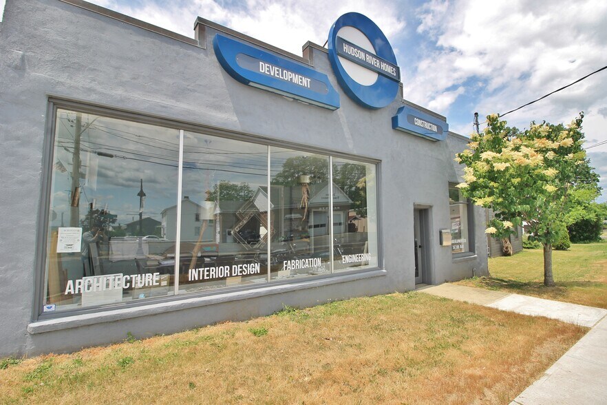 Primary Photo Of 156 Broadway, Port Ewen Freestanding For Sale