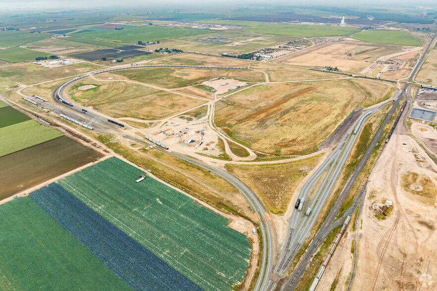 More Photos Of 22744 County Road 33, Evans Land For Lease