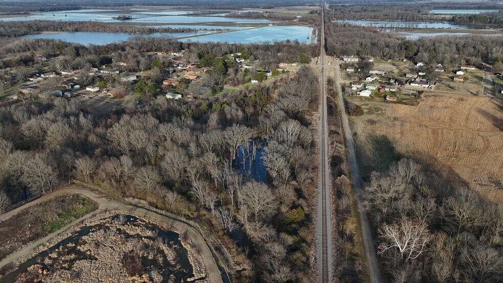 Primary Photo Of 204 Rock Island Street, Brinkley Land For Sale