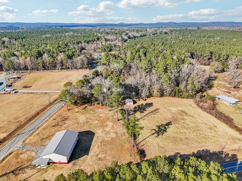 Primary Photo Of 510 Lillys Bridge Rd, Mount Gilead Flex For Sale