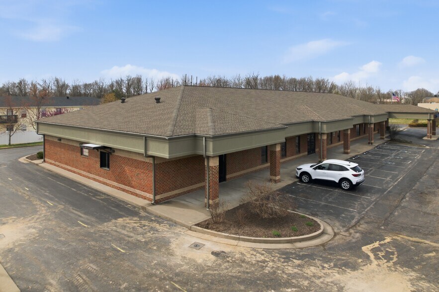 More Photos Of 3400 New Hartford Rd, Owensboro Medical For Lease