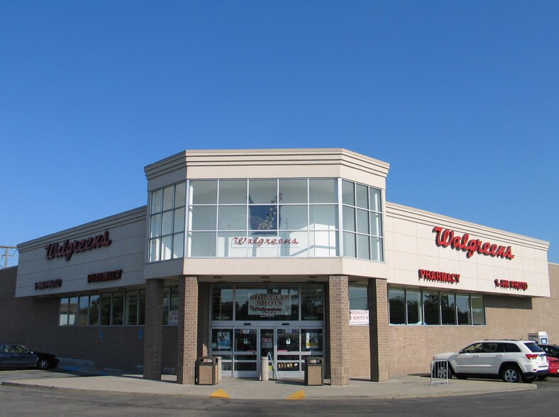 Primary Photo Of 22950 Van Dyke Ave, Warren Drugstore For Sale