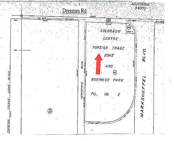 More Photos Of 8955 Drennan Rd, Colorado Springs Flex For Sale