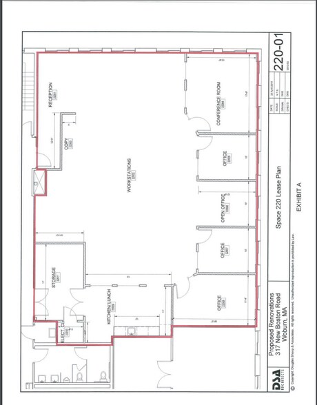 More Photos Of 317 New Boston St, Woburn Research And Development For Lease