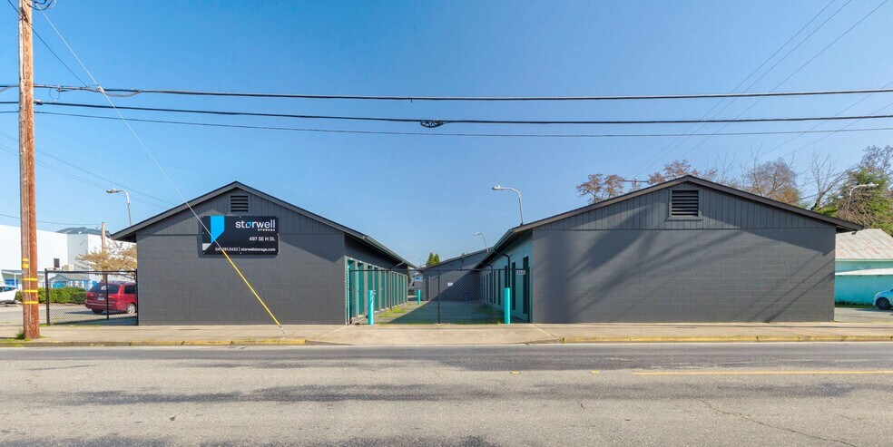 More Photos Of 497 SE H St, Grants Pass Self Storage For Sale