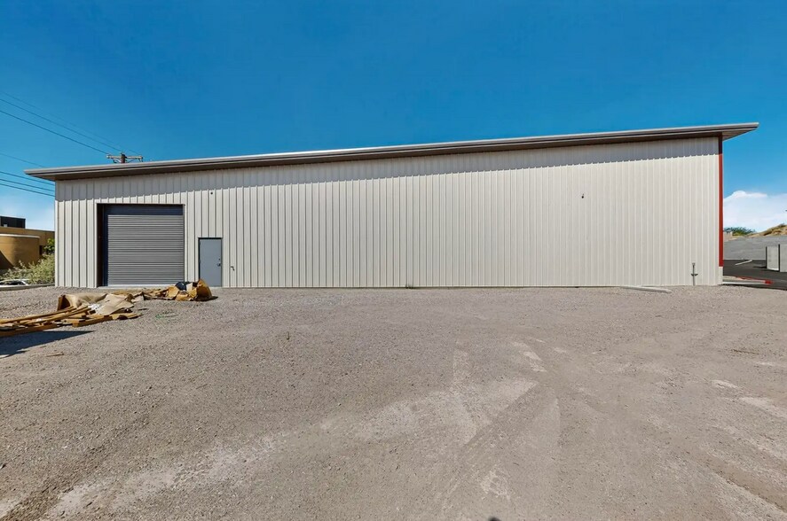 More Photos Of 1800 Randolph SE rd, Albuquerque Industrial For Sale