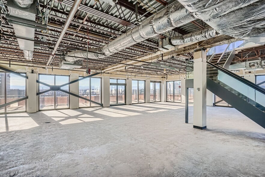 More Photos Of 1860 Blake St, Denver Office For Lease
