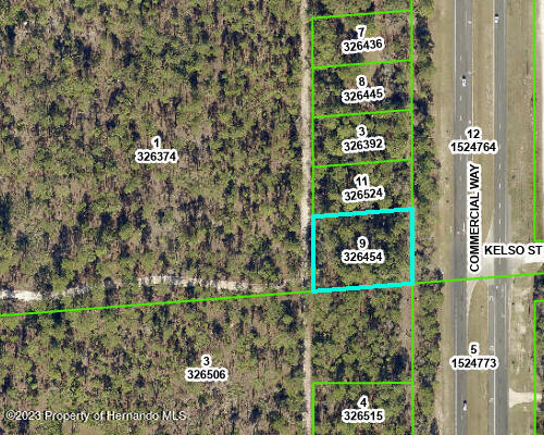 Primary Photo Of Commercial Way, Brooksville Land For Sale