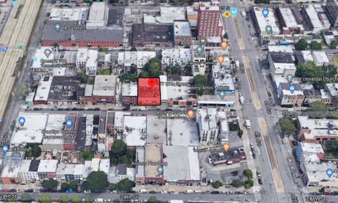 More Photos Of 177 27th St, Brooklyn Warehouse For Sale