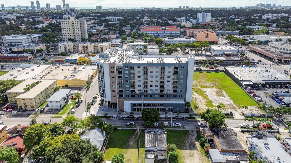 More Photos Of 1110 NW 1st St, Miami Apartments For Sale