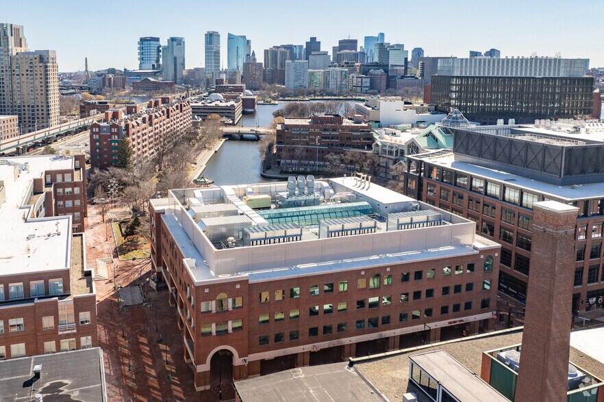 More Photos Of 1 Canal Park, Cambridge Office For Lease