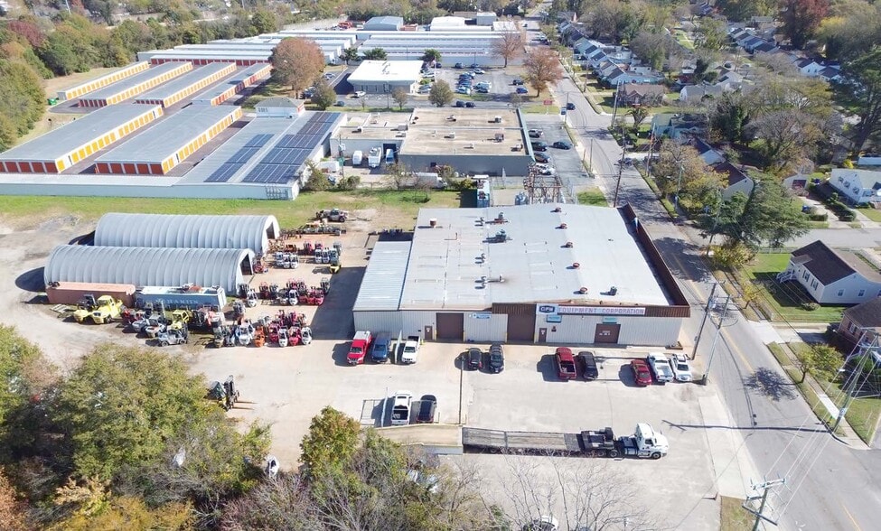 More Photos Of 818 Widgeon Rd, Norfolk Warehouse For Sale
