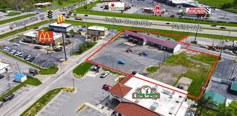 More Photos Of 0 Evans Ave, Mount Sterling Land For Lease