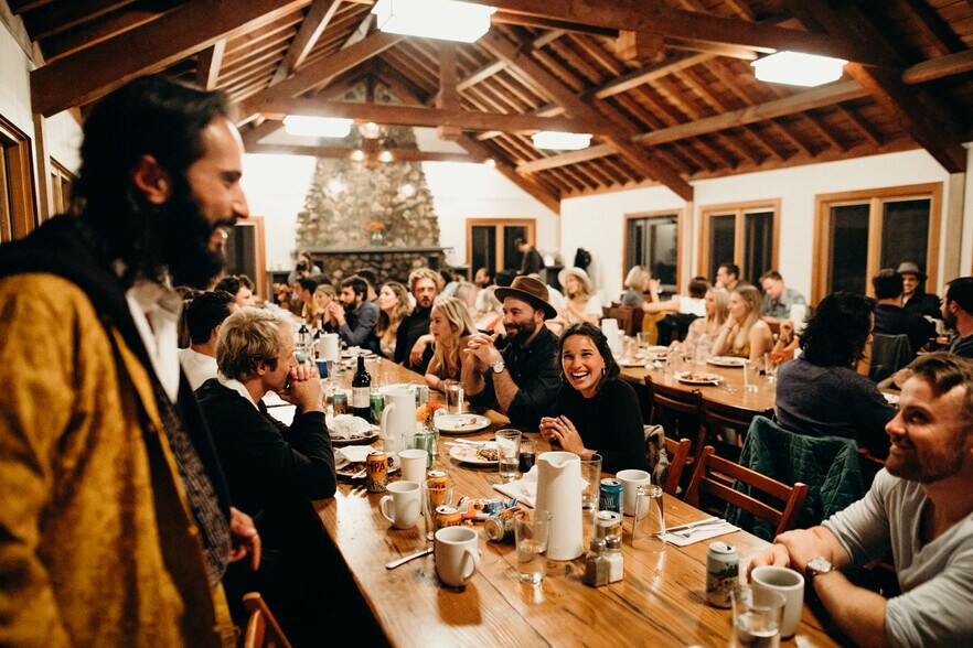 More Photos Of 18501 Van Zandt Resort Rd, Philo Lodge Meeting Hall For Sale