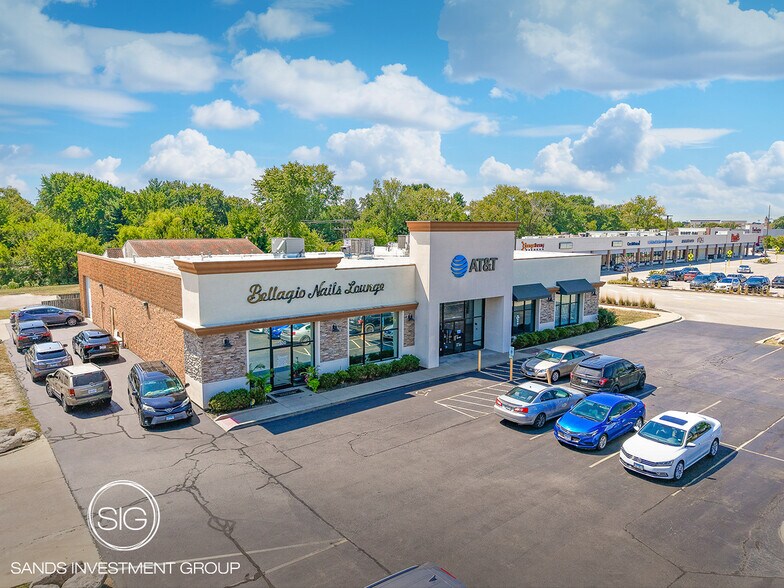 Primary Photo Of 2400 W Wabash Ave, Springfield Freestanding For Sale