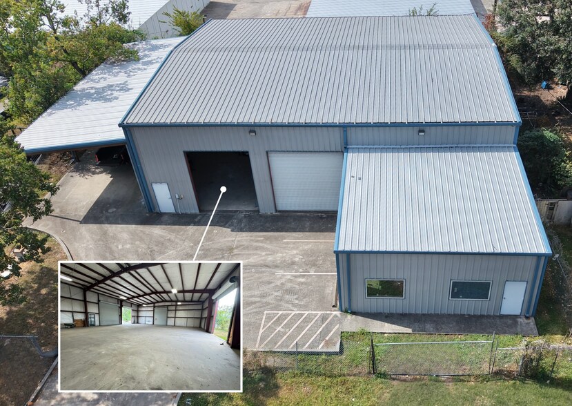 Primary Photo Of 19111 Applecrest Way, Spring Warehouse For Sale