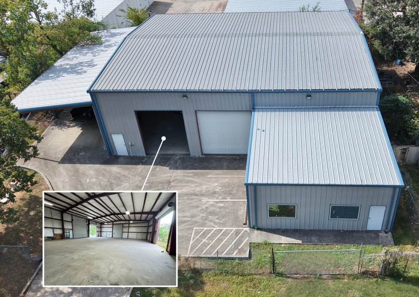 Primary Photo Of 19111 Applecrest Way, Spring Warehouse For Sale