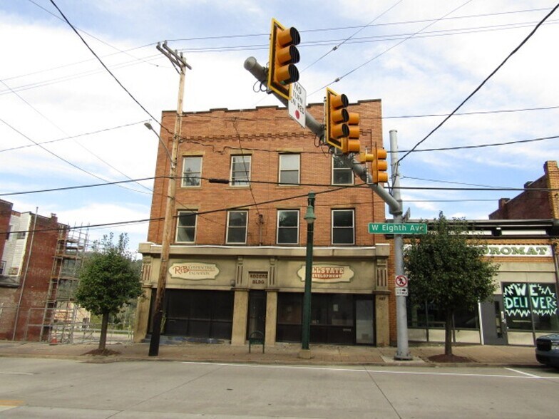 Primary Photo Of 407 W 8th Ave, Homestead Apartments For Sale