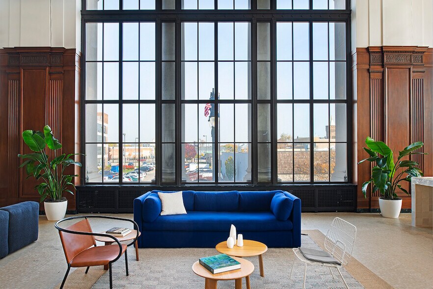 More Photos Of 6001 Cass Ave, Detroit Office For Lease