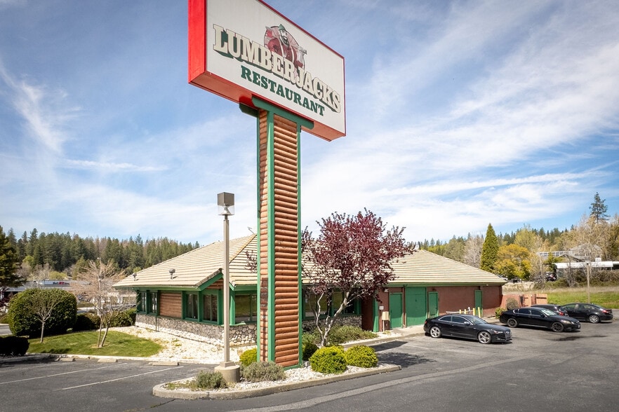 Primary Photo Of 2075 Nevada City Hwy, Grass Valley Restaurant For Sale