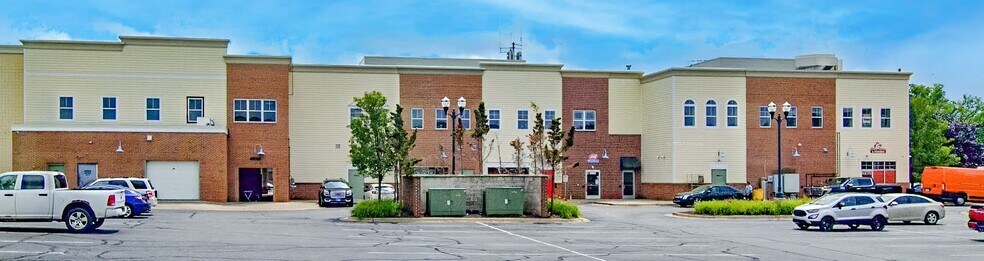 More Photos Of 48992-49078 Pontiac Trail, Wixom Storefront Retail Office For Lease