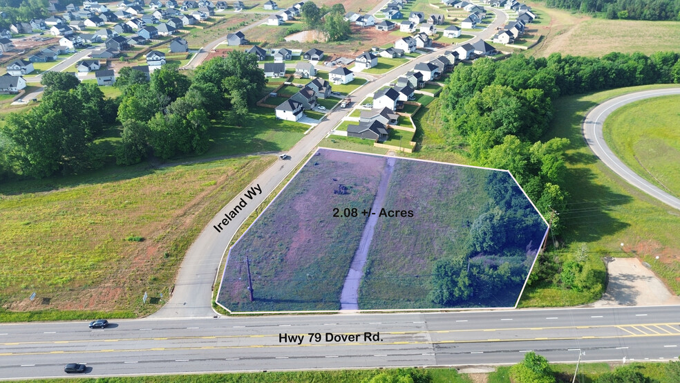 Primary Photo Of 1 Dover rd, Clarksville Land For Sale