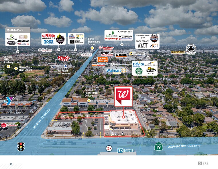 More Photos Of 5829 Lakewood Blvd, Lakewood Drugstore For Sale