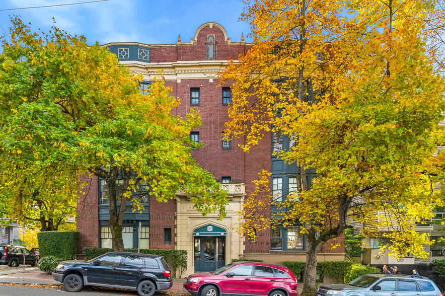 Primary Photo Of 605 E Denny Way, Seattle Apartments For Sale