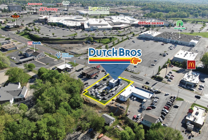 More Photos Of 514-516 N Belt Hwy, Saint Joseph Freestanding For Sale