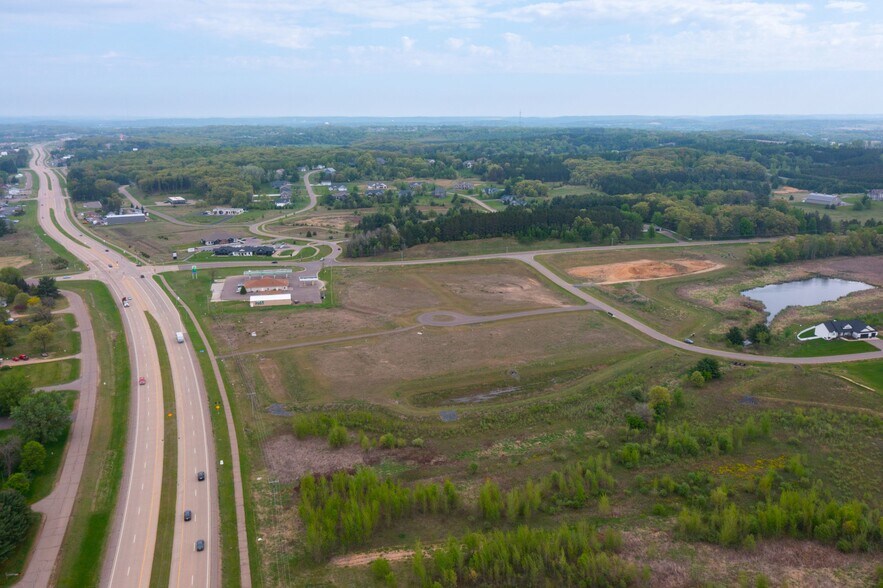 More Photos Of Deerfield Rd, Eau Claire Land For Sale