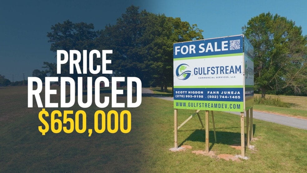 Primary Photo Of 3357 Highway 54, Owensboro Land For Sale