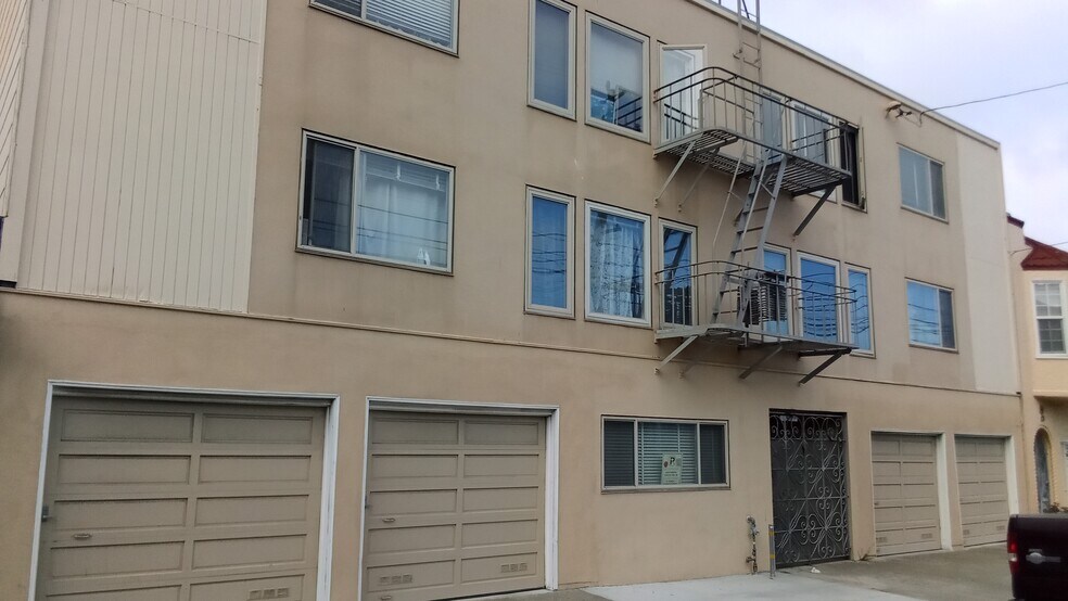 More Photos Of 5625 Mission St, San Francisco Multifamily For Sale