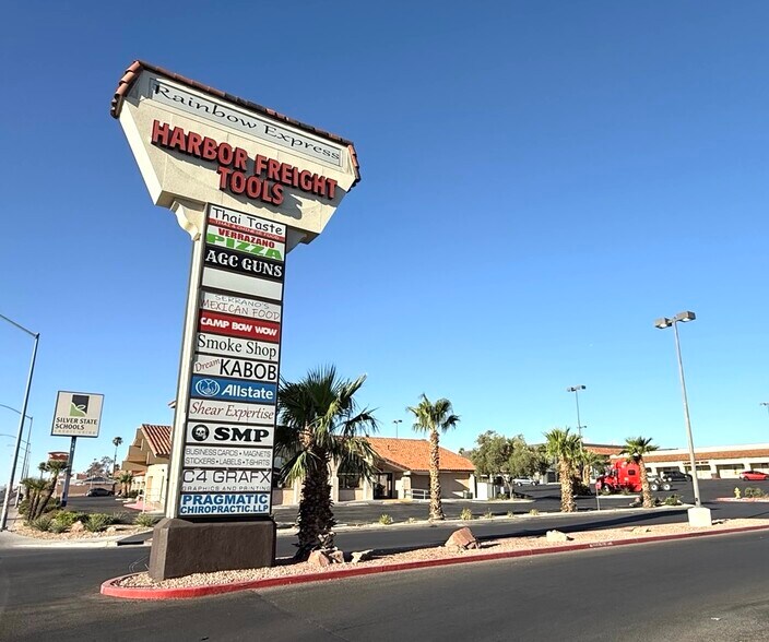 Primary Photo Of 120-210 S Rainbow Blvd, Las Vegas Unknown For Lease