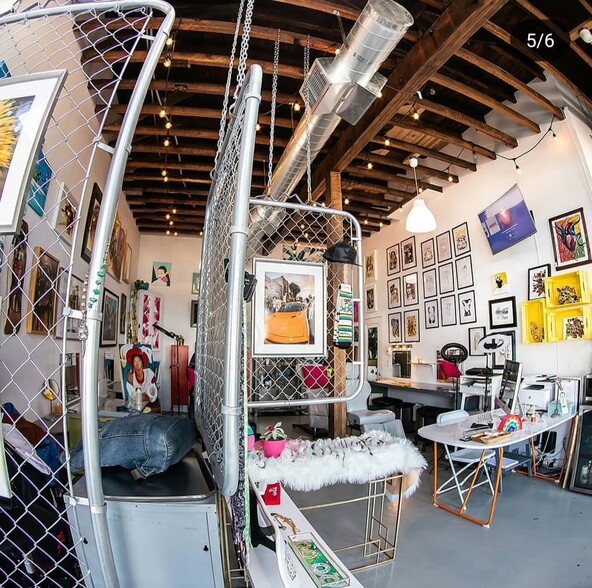 More Photos Of 4870-4872 W Adams Blvd, Los Angeles General Retail For Lease