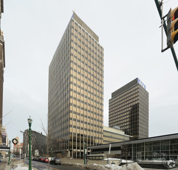 More Photos Of 100-120 Madison St, Syracuse Office For Lease