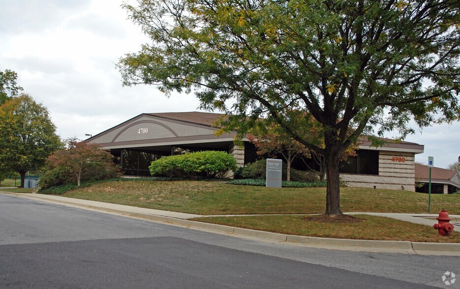 More Photos Of 4700 Corridor Pl, Beltsville Office For Lease