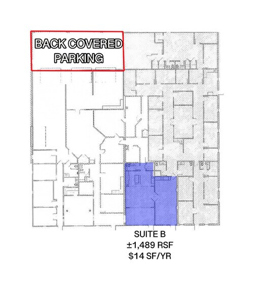 More Photos Of 501 S Coltrane Rd, Edmond Flex For Sale