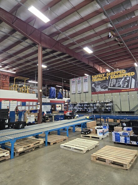 More Photos Of 4091 Jeffrey Blvd, Buffalo Warehouse For Sale