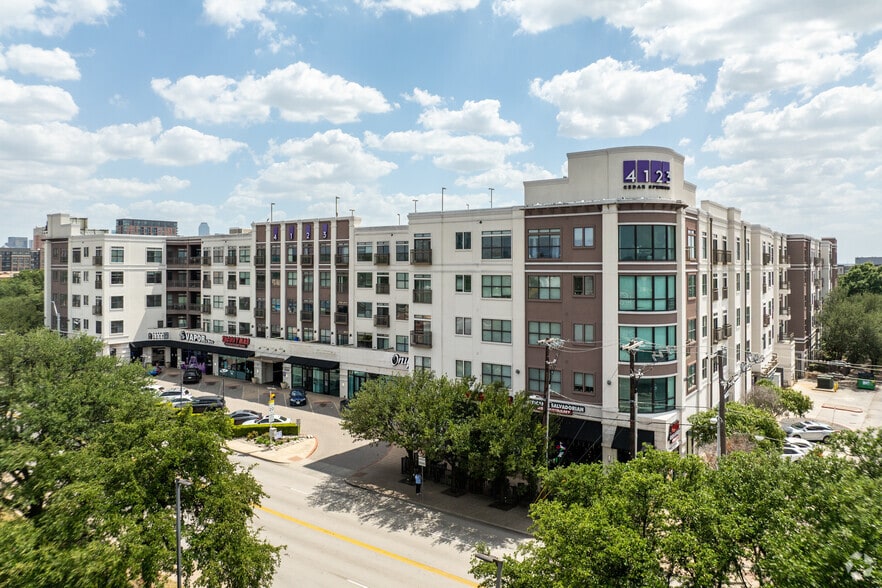 More Photos Of 4123 Cedar Springs Rd, Dallas Apartments For Lease