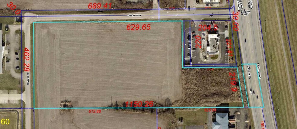 More Photos Of E E Eads Parkway, Greendale Land For Sale