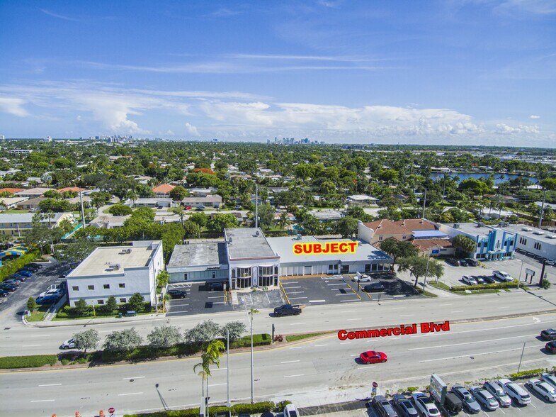More Photos Of 1582 E Commercial Blvd, Oakland Park Freestanding For Sale