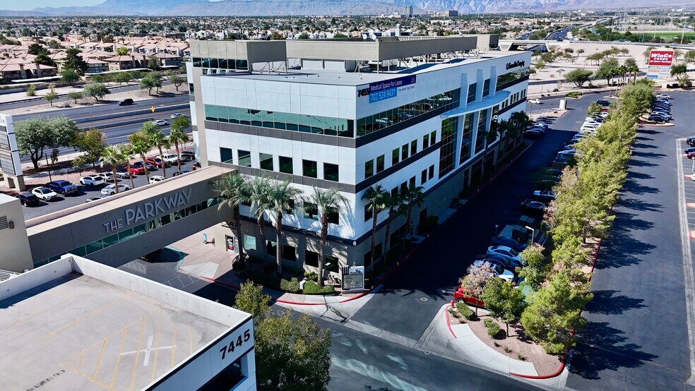 More Photos Of 7455 W Washington Ave, Las Vegas Medical For Lease