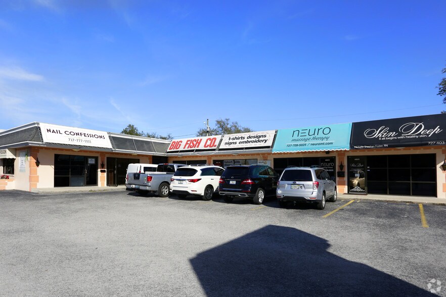 More Photos Of 4601 4th St N, Saint Petersburg Storefront Retail Office For Lease